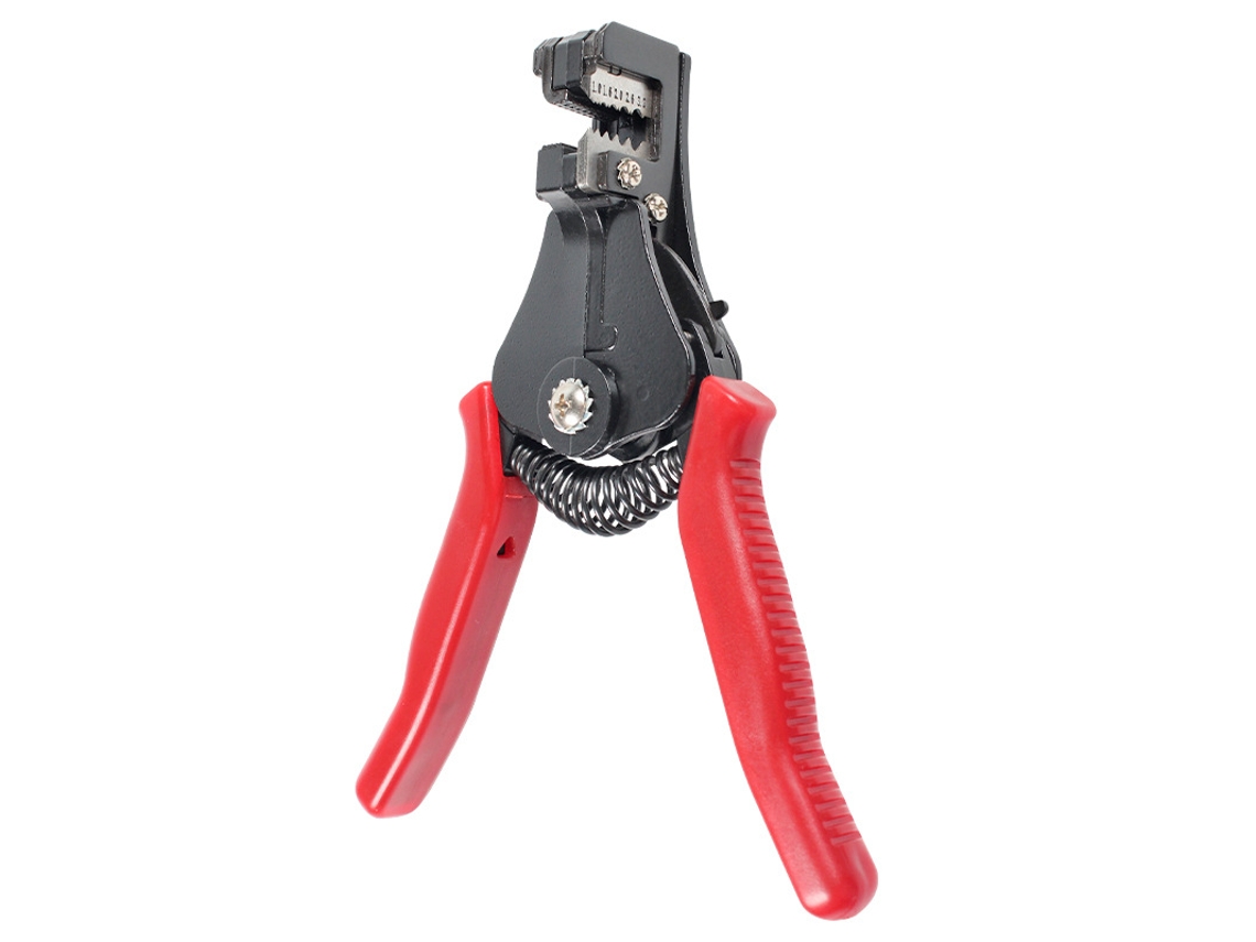 Cortador de Fios Automático de Precisão para Eletricistas AQUAFORGE