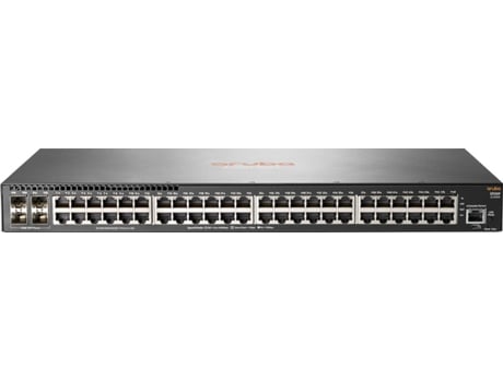 Switch HP Aruba 2930F 48G 4SFP