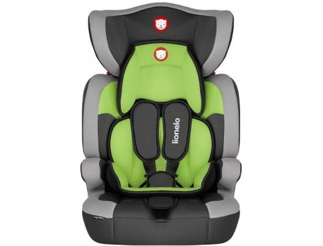 Cadeira Auto  Levi One Lime (Grupo 1/2/3)