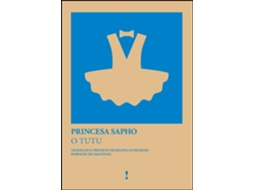 Livro O Tutu de Princesa Sapho