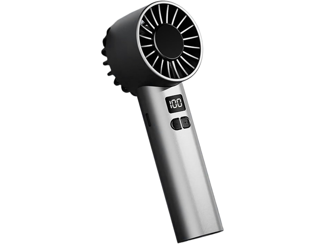 Ventilador de mão com 3 velocidades BRILVIBERA