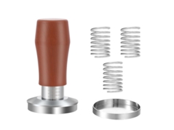 Apressador de Café LAXISCREED 54mm com Base Ondulada