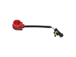 Cabo Conversor De Plugue Xenon Compatível Com D2r/d2 Em Plástico Preto