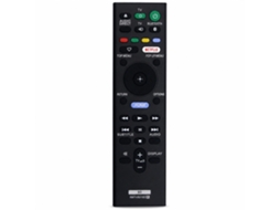 Comando À Distância Compatível Com Leitor Blu-ray Sony Rmt-vb210d