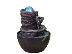 Fonte de Água ZEN'LIGHT Guru