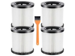 4pcs Vacuum Hepa Replacement Filter For Dcv580 Dcv581h Dcv5801h Wet/dry V_glo