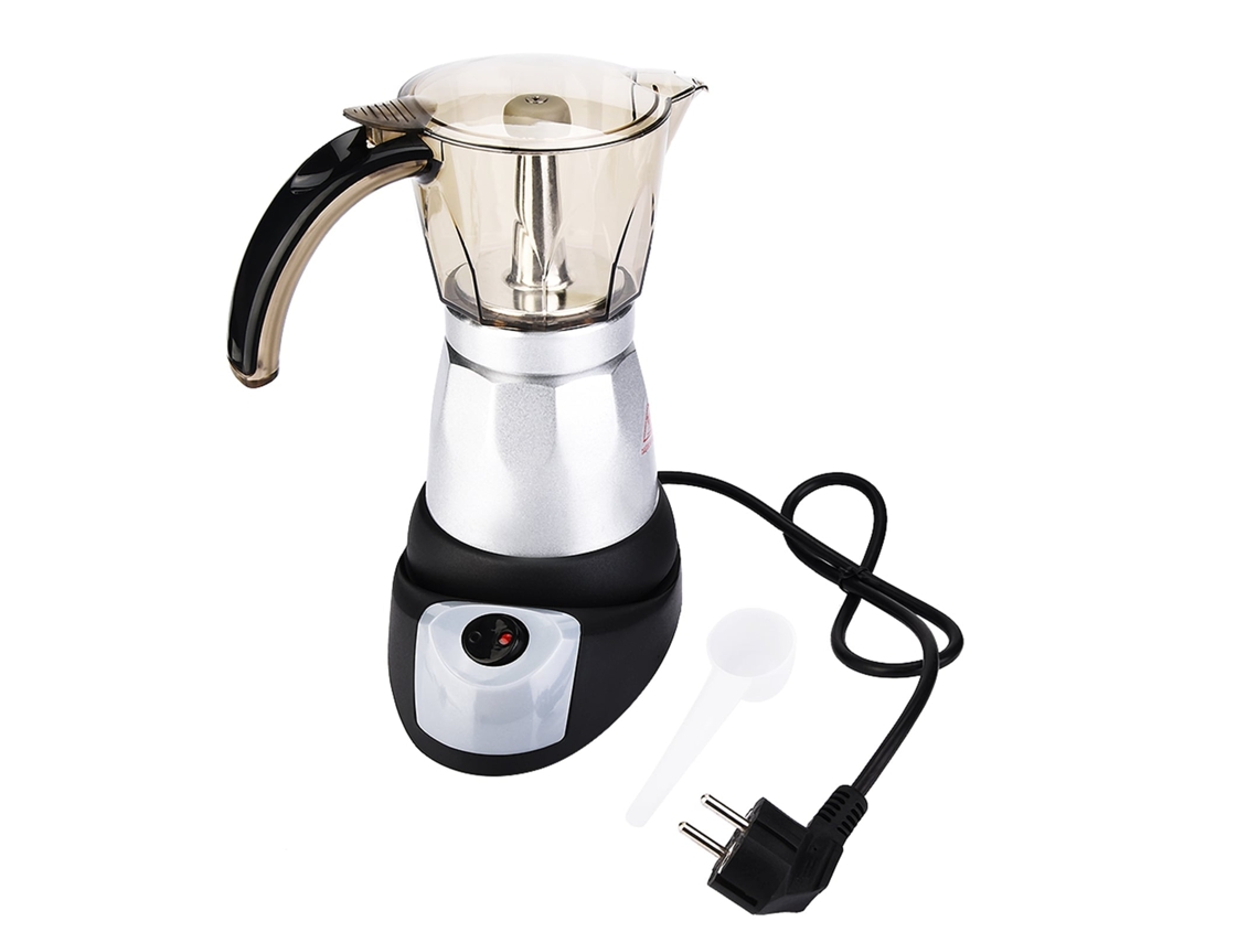 Cafeteira Elétrica Moka LAXISCREED 300ml