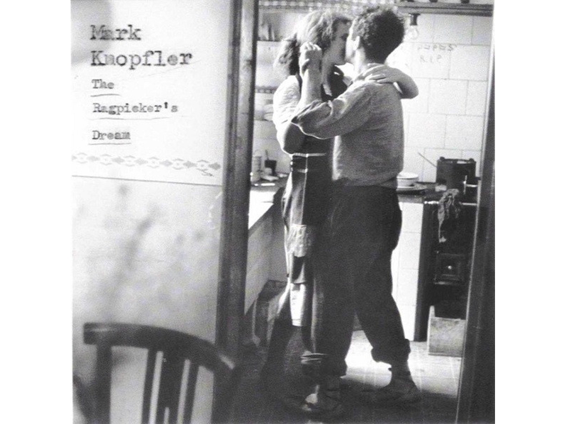 CD Mark Knopfler - The Ragpicker's Dream