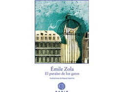 Livro El Paraíso De Los Gatos de Émile Zola (Espanhol)