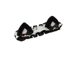 Tiara com Orelhas de Gato para Capacete, Esqui, Ciclismo TAISHENGDA