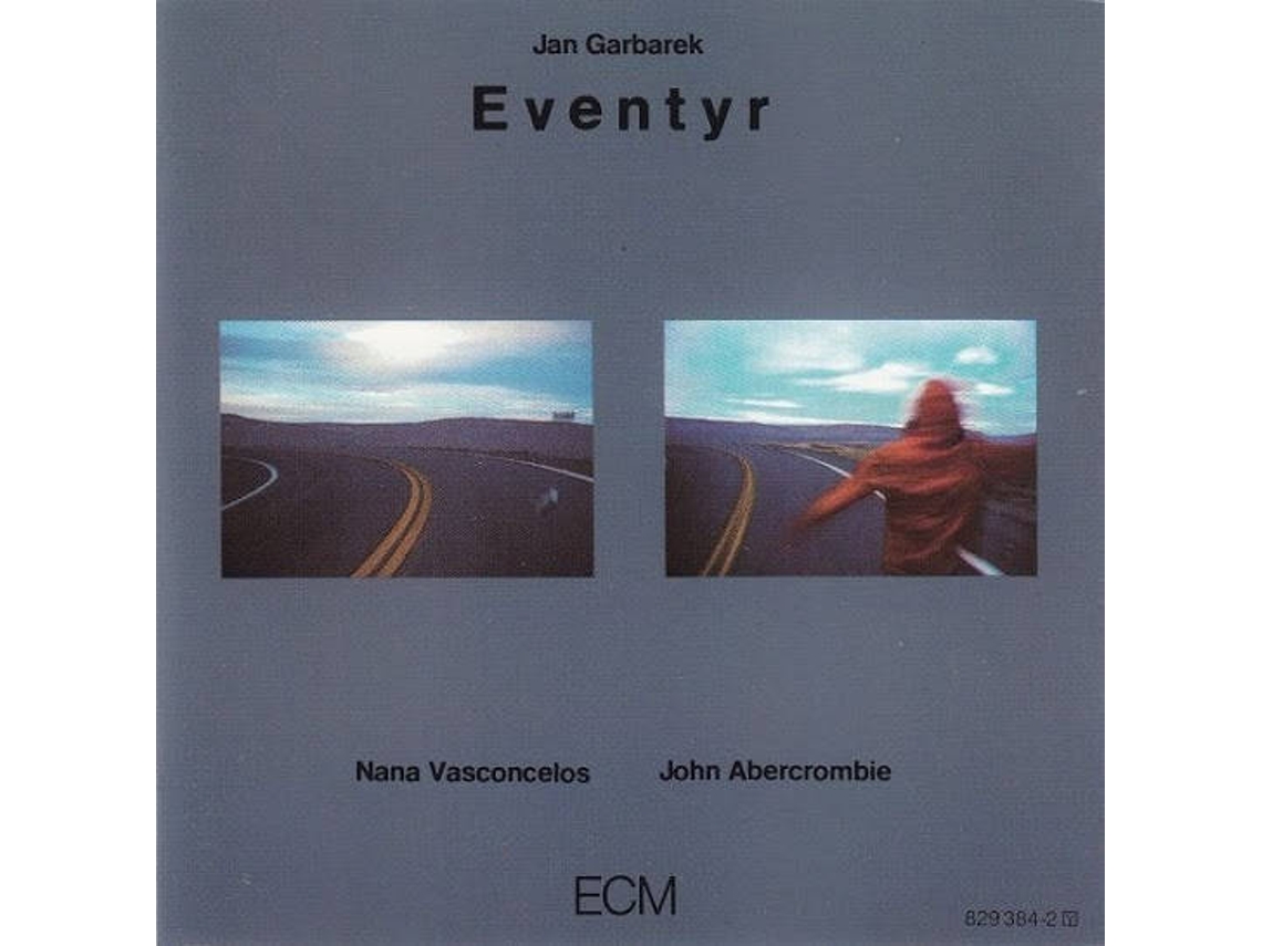 CD Jan Garbarek - Eventyr