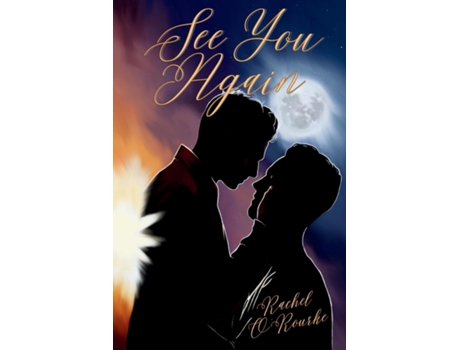 Livro See You Again de Rachel O'Rourke (Inglês)