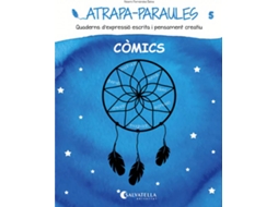 Livro Comics de Noemí Fernández Selva