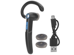 Auriculares Monoaurales Portátiles con 12 Horas de Conversación, Diseño Ergonómico y Alta Compatibilidad | S/MARCA