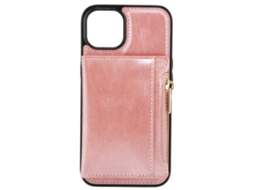 Capa Protetora de Celular LAXISCREED com Zíper e Bolsa