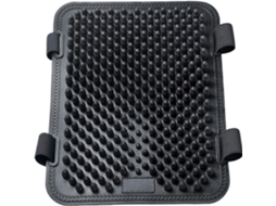 Almofada Para Assento De Motocicleta, Almofada Para Selim De Motocicleta 3d Em Formato De Favo De Mel