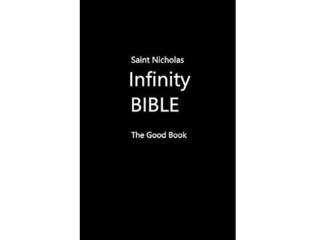 Livro Saint Nicholas Infinity Bible De Volunteer Editors (inglês)