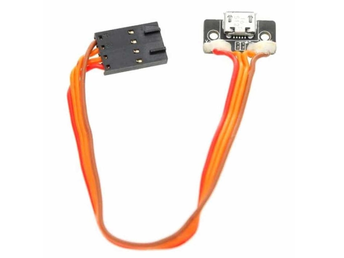 Interface Usb Para P2/p2v/p2v Laranjadji Veanxin