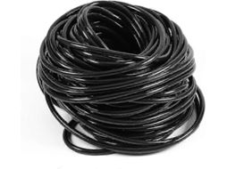 Mangueira Gotejadora Micro 20m 3/5mm 5mm Jardim