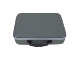 Drone Carrying Case Portable Hard Shell Storage Bag Travel Protective For Flip 900d Pu Leather LAXISCREED