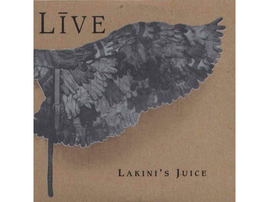 CD Live - Lakini's Juice
