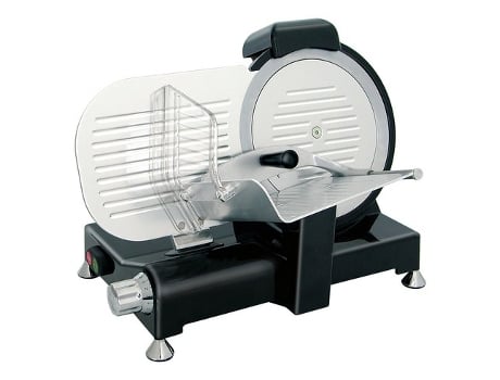 Fatiadora RGV 25 Special Edition Eléctrico 140W Negro Rebanadora