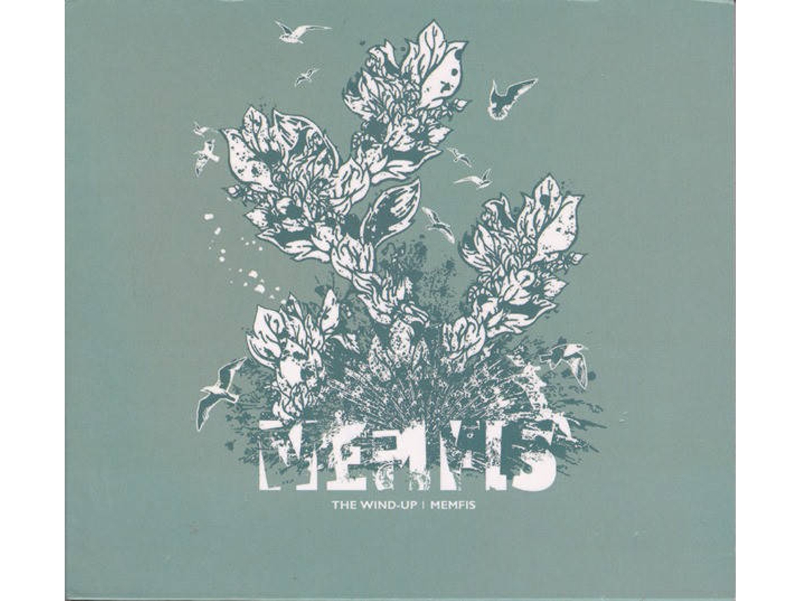 CD Memfis - The Wind-Up (1CDs)