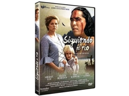 DVD Follow The River / Siguiendo El Rio (Edição em Espanhol)