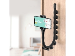 Suporte para Telefone Suporte Lazy Lagarta Suporte Universal para Telefone Inseto Cute Criativo Polvo EOOCOO (adsorção de Silicone Multifuncional)