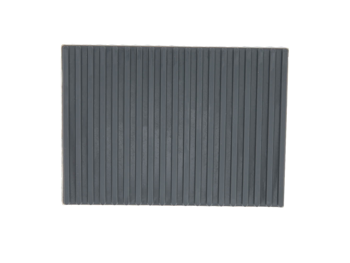Tapete De Bancada De Relógio De Borracha (antiderrapante Para Reparo E Manutenção)