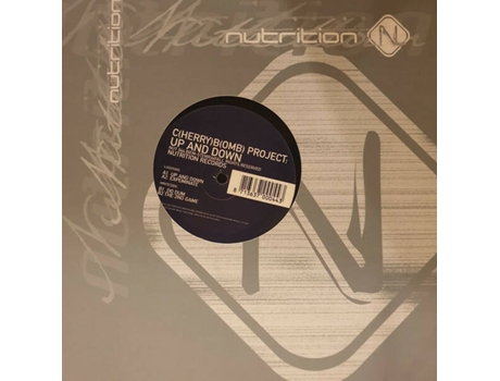 Vinil Up And Down Nutrition