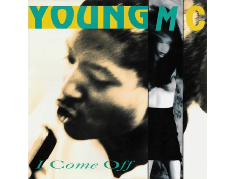 Vinil I Come Off Delicious Vinyl