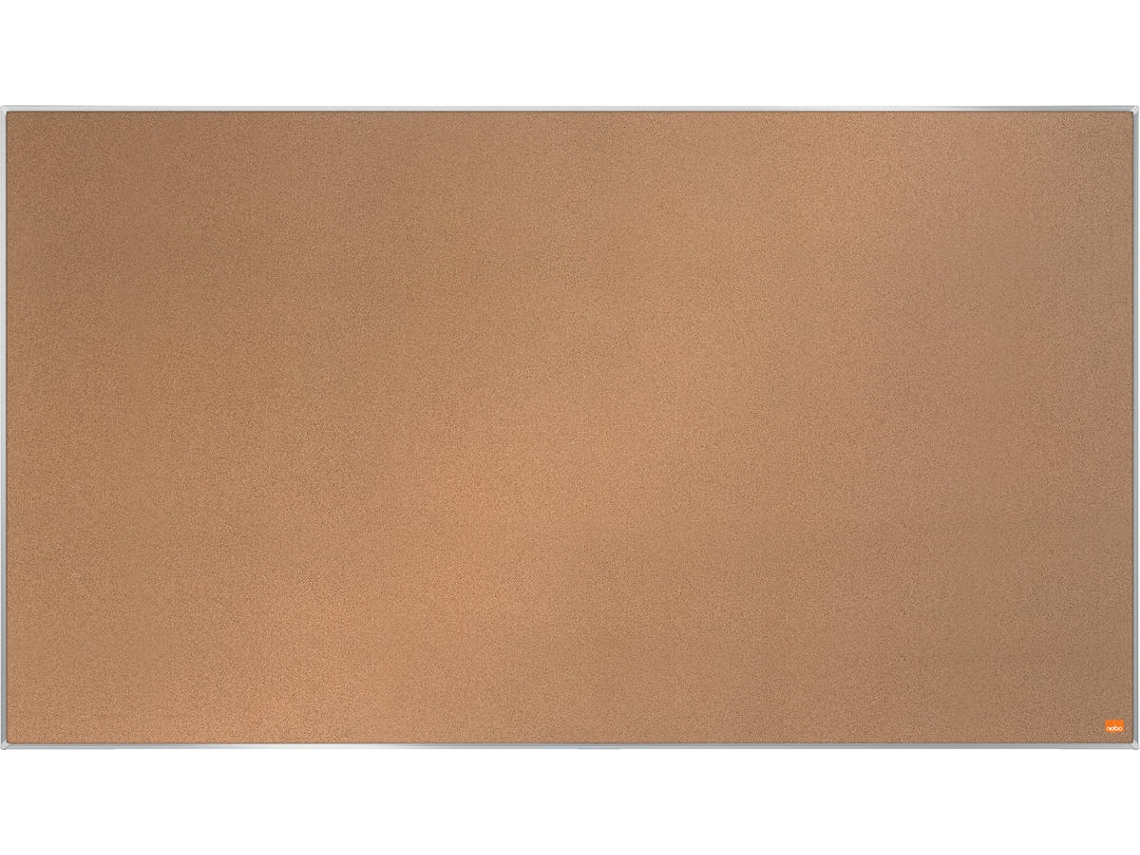 Quadro de Cortiça NOBO  (122 x 69 cm - Magnético: Não)