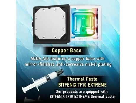 Base de Refrigeração para Portátil BITFENIX