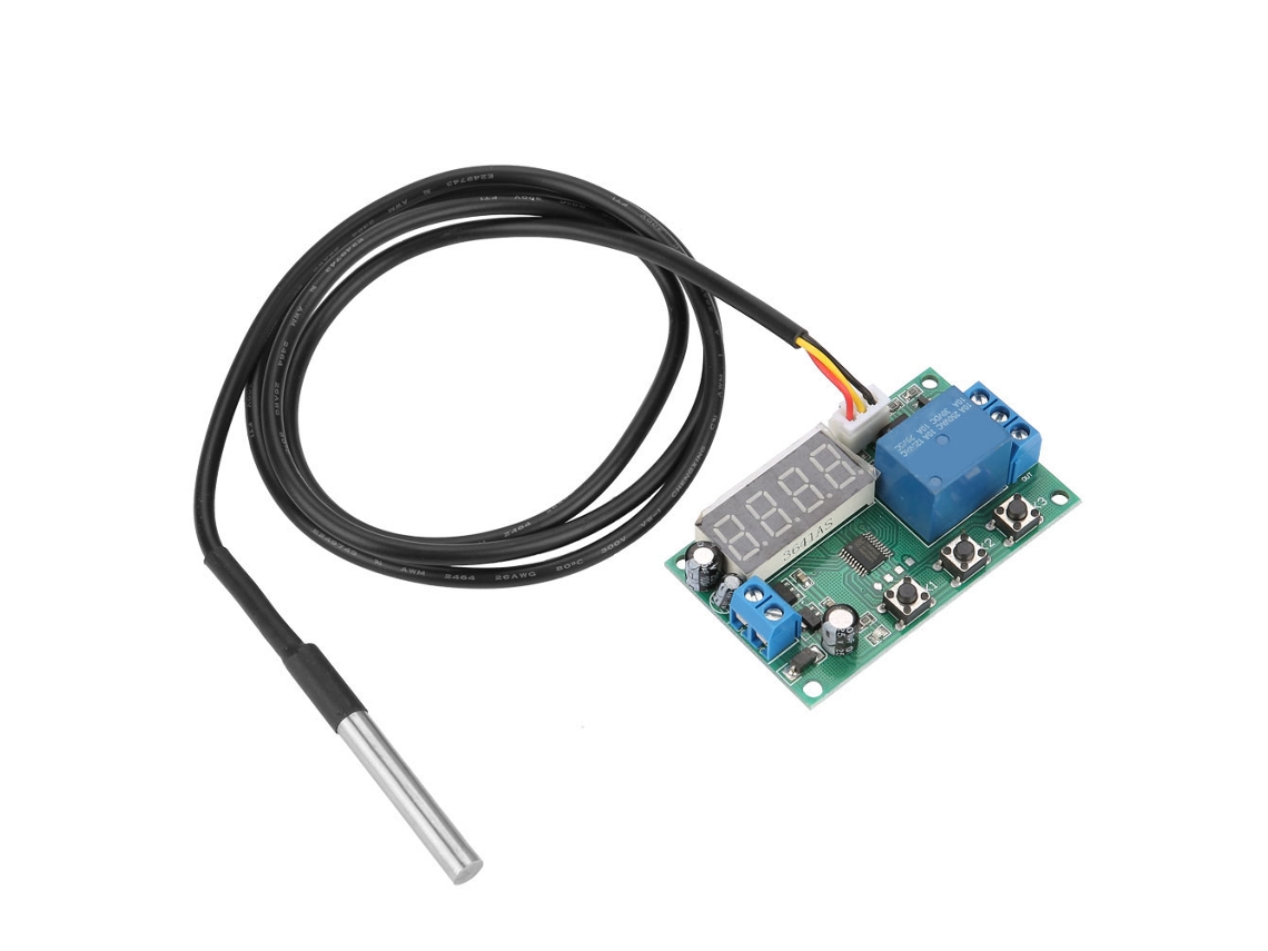 Módulo Controlador Temperatura Led Yyw-1 24vdc