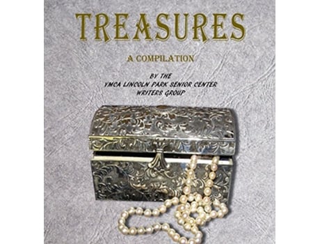 Livro Treasures de YMCA Lincoln Park Senior Center (Inglês)