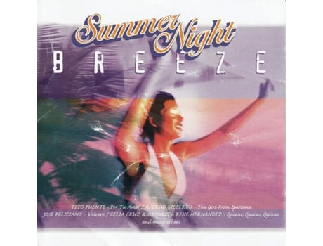 Cd Summer Night Breeze Coast To Coast