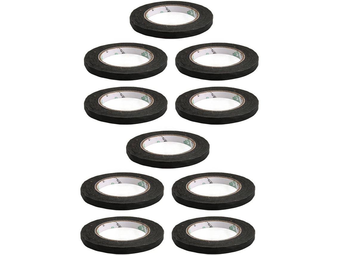 Rolos de Fita SFUSHOS para Unhas, 1 Cm de Largura, 20 M de Comprimento
