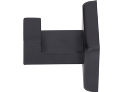 Gancho Para Toalha, Suporte De Parede Em Aço Inoxidável Com Acabamento Polido Refletivo, Ideal Para Banheiro, Cozinha