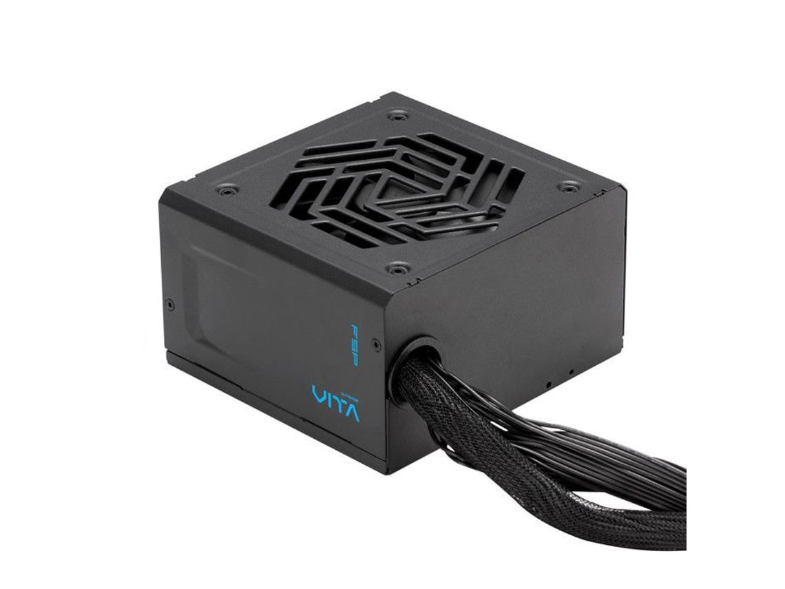 Alimentador De Pc Vita 650bd 650w Atx 80 Plus Bronze Preto 204 Pinos Fsp