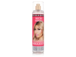 Perfume Feminino Minajesty NICKI MINAJ Fragrance Mist 8 Oz For Women 240 Ml