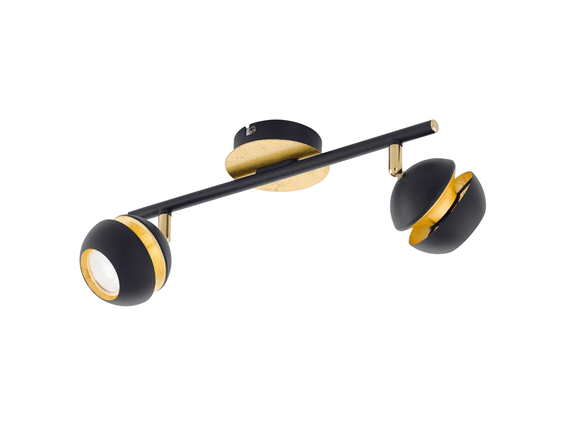 Régua Led EGLO Nocito 2x3,3W