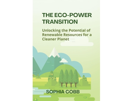 Livro The Eco-Power Transition de Sophia Cobb (Inglês)