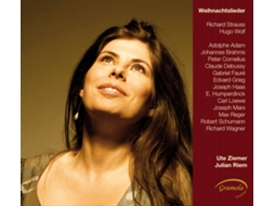 CD Ziemer,Ute/Riem,Julian - Weihnachtslieder klassischer Komponisten (1CD)