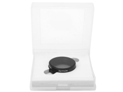 Filtro De Polarizador Circular Cpl Para Cámara Deportiva Dji Osmo Action Accesorio De Lente