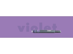 Caixa 5 Cartuchos T 10 Tinta Violeta