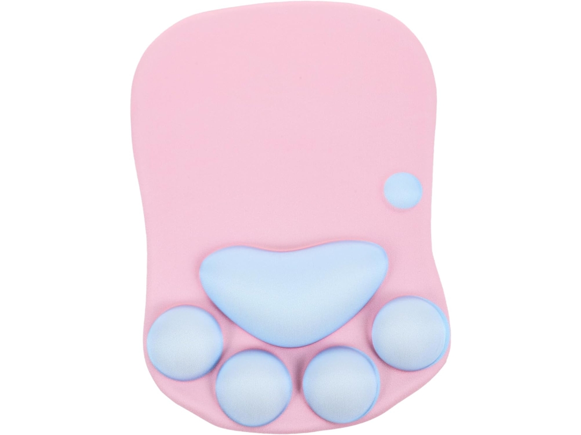 Mousepad C/ Apoio Jortmrd