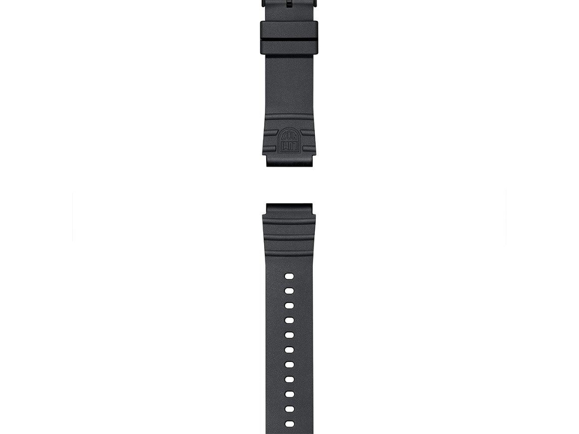 Luminox Gigante Da Tartaruga Marinha de Couro 0321.Bo Correa