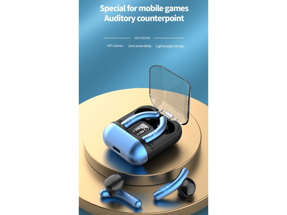 Auriculares Bluetooth True Wireless N28 VEANXIN