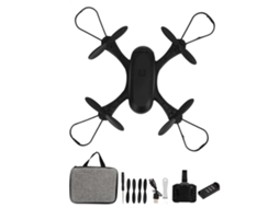 Mali drone Rc com Câmeras Duas 4k Hd Posicionamento de Fluxo Óptico Quadcopter 4 Eixos Luz Led para Crianças Acima de 14 Anos Bateria Dupla